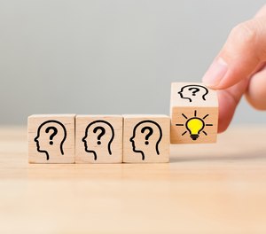 Creating critical thinking scenarios allows students to think through challenging topics and put the puzzle pieces together.