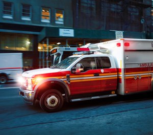 All EMS providers, including EMRs, EMTs, AEMTs, paramedics and pre-hospital RNs are eligible to take the survey.