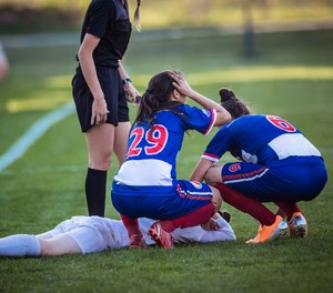 Safety is not always an assumption at youth sports, noted Karen Owens, emergency operations division director for the Virginia Office of EMS.