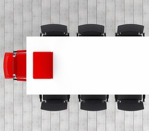 There are times when fire departments can lose sight of the bigger picture, and this is where a good inside-outsider can really help.