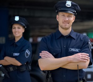 Public safety officers are being held to higher standards by the public they serve. Technology can help agencies meet rising expectations. (image/Getty)