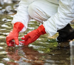 Members of the PFAS Interagency Task Force met virtually for the first time to look at contamination from per- and polyfluoroalkyl substances, or PFAS, in water systems and come up with a plan to help cities and towns test for and treat the problem.