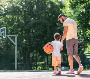 The stress of having a loved one working in risky circumstances during a pandemic hits family harder than many people realize. (Photo/Getty Images)