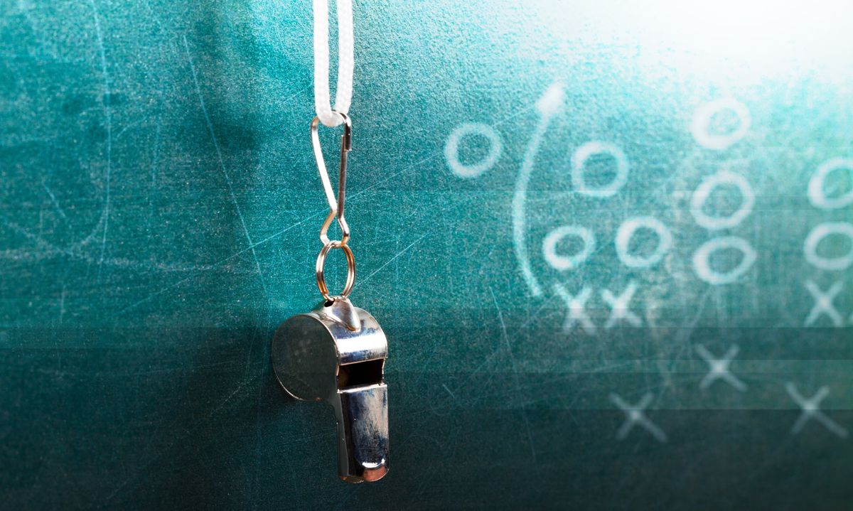 Elevate the force: Coaching secrets from business and sports