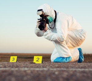 While many crime scenes use bright lights for both safety and evidence searches, CSI photography needs specific lighting depending on the activity.
