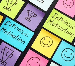 In addition to external incentives and disincentives, people need internal factors to keep them focused and committed to growth in whatever position they may hold.