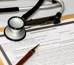 Previously, the Ohio Revised Code was expanded to permit PAs and APRNs to sign DNR orders. However, the corresponding code requiring that EMS personnel only comply with orders issued by a physician remained the same.