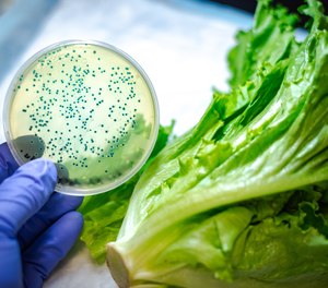 A tool like the Zephyr biothreat detector can help identify the presence of foodborne pathogens like listeria, salmonella and E. coli on site, without the need to send samples out for costly laboratory testing.