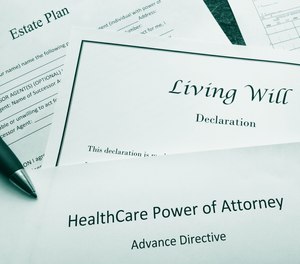Making sure that your own estate plan is established and your healthcare wishes are clear gains a whole new importance in current times.