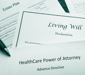 Making sure that your own estate plan is established and your healthcare wishes are clear gains a whole new importance in current times.