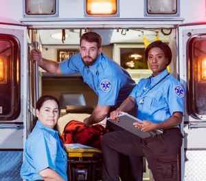 Despite the array of programs to choose from, some first responders find themselves wishing there was a more straightforward option to help them complete daily responsibilities.