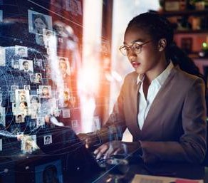 The software doesn’t replace the background investigator.