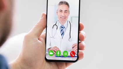 The expanding use of telemedicine during the COVID-19 pandemic