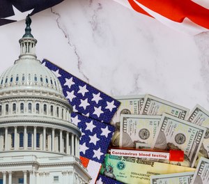 The latest CARES Act follow-on bill mostly excludes monies for state, local and tribal governments whose budgets were in freefall after the economy was shut down by governors desperate to contain the coronavirus outbreak.