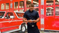 Newly improved app gives responders more complete dispatch information for faster, better prepared response