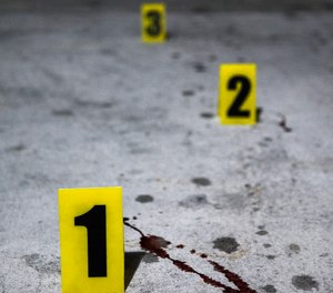 Preserving critical DNA, blood splatters, weapons and any other evidence at a crime scene is critical for a successful prosecution.