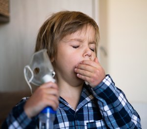 Before administering albuterol, ask the patient's guardians about additional symptoms to rule out other, more serious illnesses. (Photo/Getty Images)