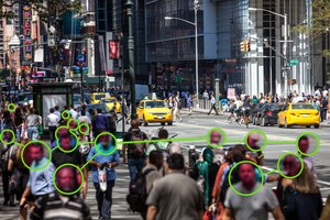 Does your agency use facial recognition technology or other means for facial identification? (Getty)