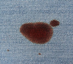 8. You've ever looked at a stain on your pants and wondered if it was blood, feces or taco sauce.