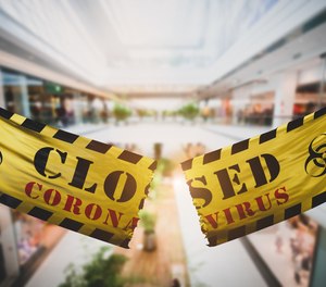 There can now be consideration of reducing mask use, based on local data, in sequential steps to help return to restoration of normal public safety services.