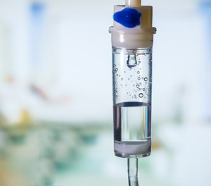 In every state, taking the IV solution and/or paraphernalia from a station, hospital, ambulance or restocking cabinet is theft.