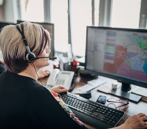 Waiting St. Louis 911 callers got the same message on repeat: