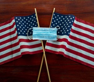 Can we truly make a comparison between the 9/11 era to the current COVID crisis? Ultimately, it’s apples and oranges – impossible to compare.