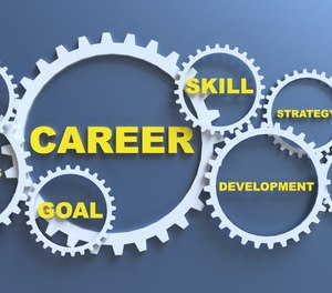 Depending on your aspirations, there are so many different positions of leadership throughout each organization. Sometimes it's fate that lands you in the perfect place; other times, it just happens, and you land where you land.