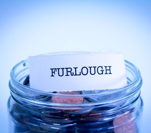 If a furlough is looming, consider deferring major purchases like a home, vehicle or vacation. It might be better to keep earning a few cents of interest on the down payment you have been saving to work until your work schedule returns to normal.