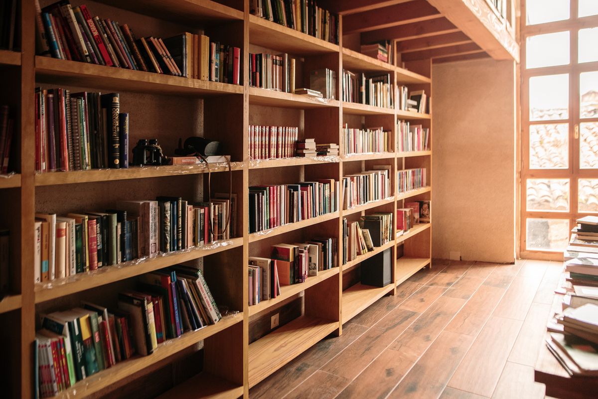 An education grant writer’s professional bookshelf: 19 must-reads