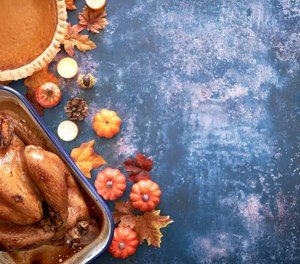 For many of us, the holidays are moved up or back a few days to accommodate our schedules.
