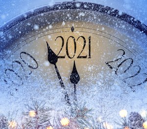 Let’s reflect on the remarkable perseverance displayed for fire and EMS personnel and then look ahead to 2021.