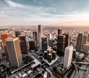 The vaccination rate for the city of Los Angeles is just under 70% for adults, according to L.A. County data.