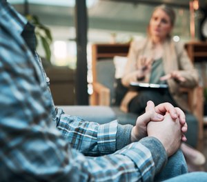 It’s important for LEOs to find a clinician specifically trained in an evidence-based model for treating PTSD.