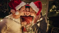 How to celebrate the holidays as a first responder family
