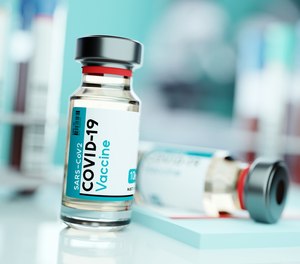 The board of health received 4,000 doses of the Moderna vaccine last week, and on Dec. 23 it vaccinated the team that would administer vaccines.