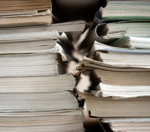 After-action reports should be designed to be read not stored on a shelf.