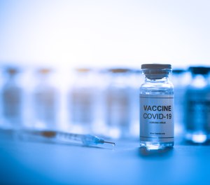 The COVID-19 vaccines teach the immune system how to fight the infection.