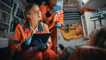 People-centered thinking: The new face of emergency medical services
