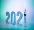 2021 timeline: The 'Year of COVID' becomes the 'Year of the Vaccine'