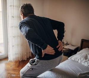 Chronic pain is pain that lasts longer than six months. In addition to the physical pain, many people with chronic pain also experience depression, and depression impacts many of our behaviors.