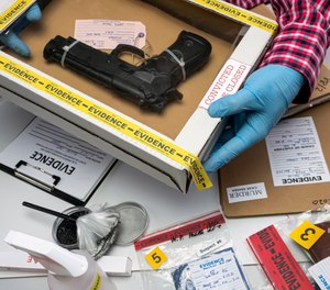 Evidence management involves far more than storage or accessibility considerations. Evidence management software can help control the chaos.