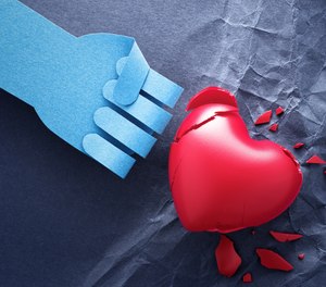 Moral injury is slowly starting to gain more traction as a serious and prevalent issue among first responders.