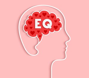 Emotional intelligence cannot only be taught; it must be something we practice, accept into our daily management/leadership, and eventually perform it subconsciously.