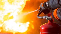The history of fire extinguishers: An unlikely origin story