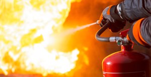 Newer generations of fire extinguishers haven’t changed too much in shape since the late 1880s, but their suppressants evolved to tackle different firefighting challenges.