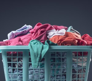 A pile of clothes became so hot in the dryer that when they were placed on the bed, the clothes “smoldered subsequently catching other clothing articles and furniture on fire,” according to the fire department.