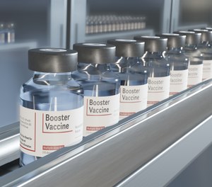 Pfizer is submitting early results of a booster study in 10,000 people to make its case that it’s time to further expand the booster campaign.