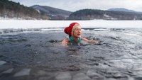 Ice bath therapy for first responders: Physical and mental benefits of cold water