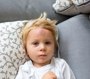 EMS professionals must consider the unique pediatric trauma victims’ anatomy and physiology during the interim treatment and transport.